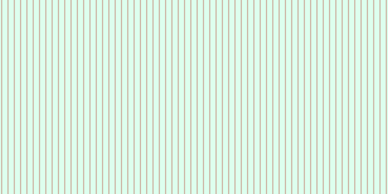 #bdffe0 (50%), #caa393 vertical lines, two pixels wide, eleven pixels apart