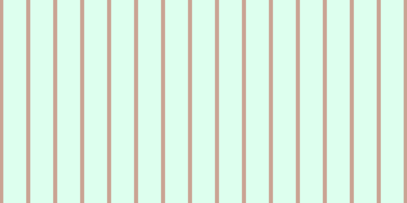 #bdffe0 (50%), #caa393 vertical lines, eight pixels wide, forty-five pixels apart