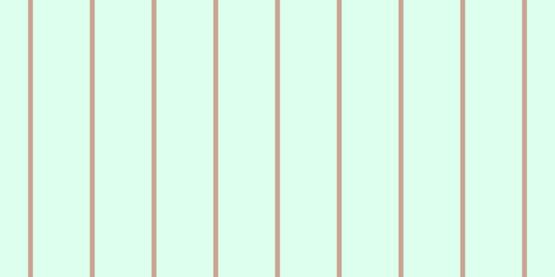 #bdffe0 (50%), #caa393 vertical lines, seven pixels wide, eighty-two pixels apart