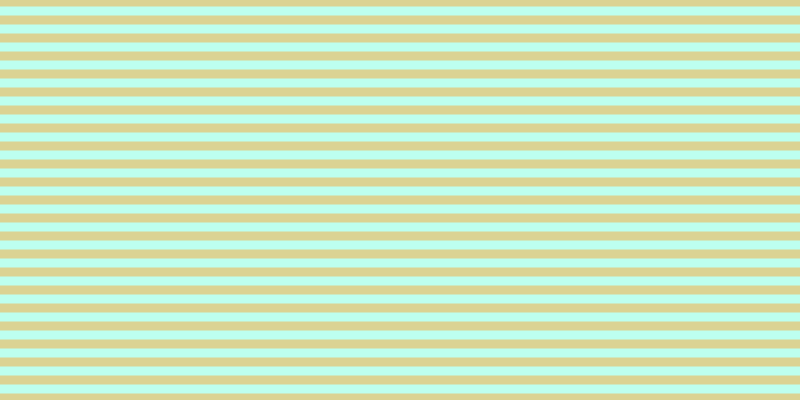 #bdffef, #dbd393 horizontal lines, nine pixels wide, nine pixels apart