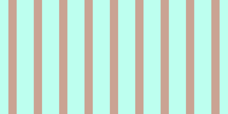 #bdffef, #caa393 vertical lines, twenty-nine pixels wide, sixty pixels apart