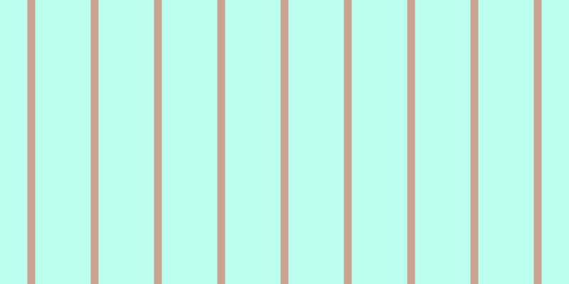 #bdffef, #caa393 vertical lines, eleven pixels wide, seventy-eight pixels apart