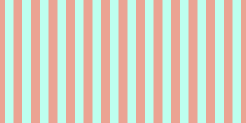 #bdffef, #eba393 vertical lines, twenty-nine pixels wide, twenty-eight pixels apart