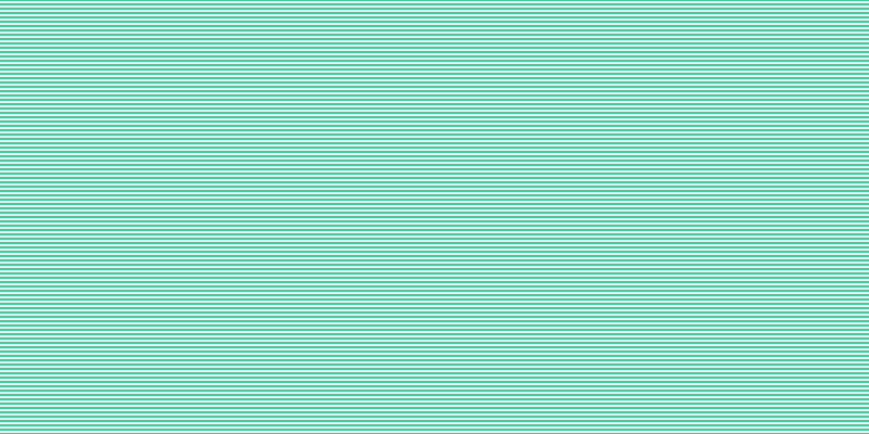#bdffef (25%), #36d393 horizontal lines, two pixels wide, two pixels apart