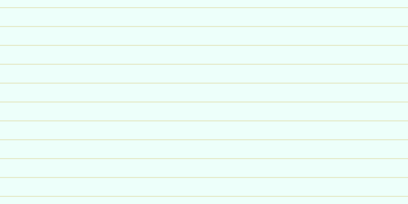 #bdffef (25%), #dbd393 horizontal lines, one pixels wide, thirty-six pixels apart