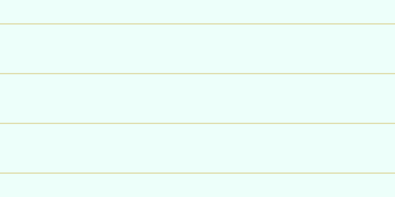 #bdffef (25%), #dbd393 horizontal lines, two pixels wide, ninety-nine pixels apart
