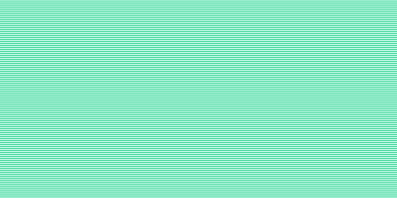 #bdffef (50%), #36d393 horizontal lines, two pixels wide, two pixels apart