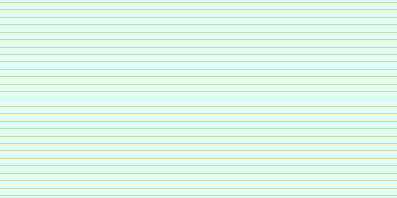 #bdffef (50%), #dbd393 horizontal lines, two pixels wide, thirteen pixels apart