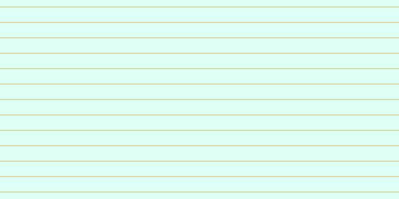 #bdffef (50%), #dbd393 horizontal lines, two pixels wide, twenty-nine pixels apart