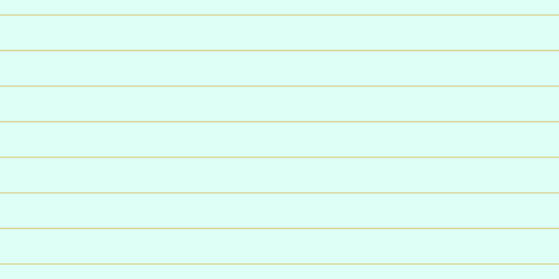 #bdffef (50%), #dbd393 horizontal lines, two pixels wide, forty-nine pixels apart