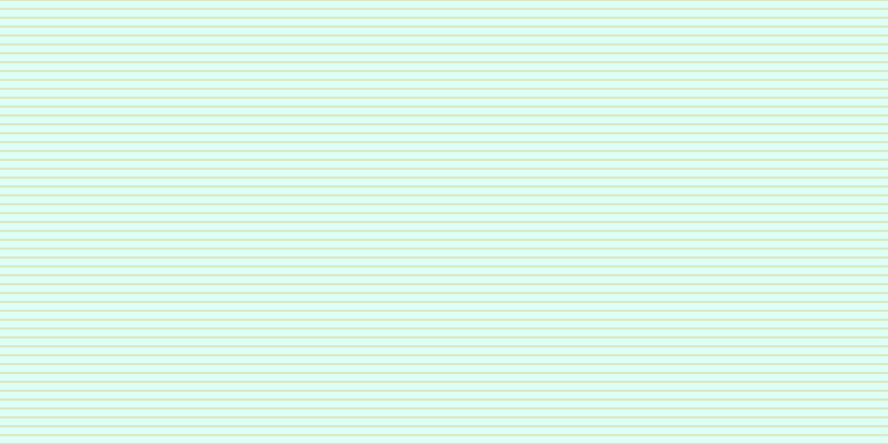 #bdffef (50%), #dbd393 horizontal lines, one pixels wide, seven pixels apart