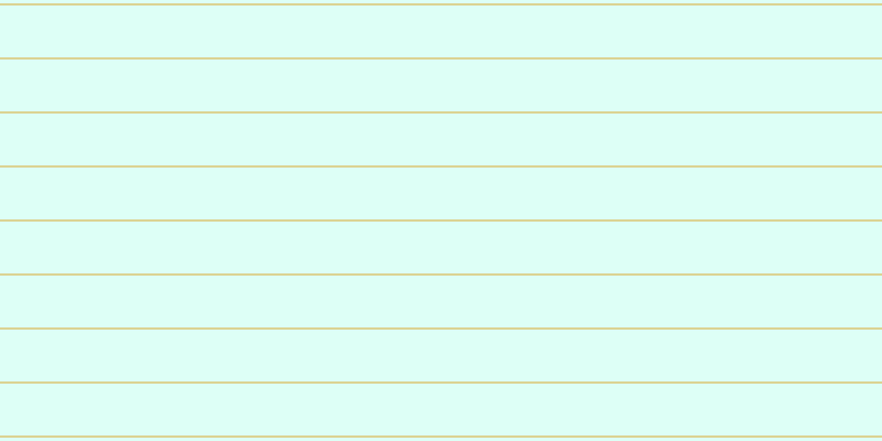 #bdfff0 (50%), #dbd393 horizontal lines, two pixels wide, forty-seven pixels apart