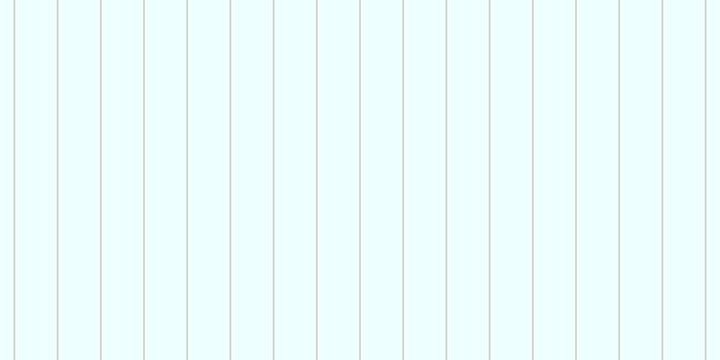 #bdffff (25%), #caa393 vertical lines, one pixels wide, forty-seven pixels apart