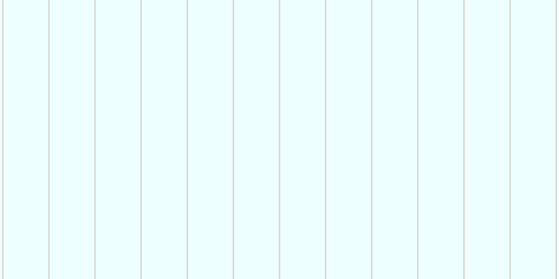 #bdffff (25%), #caa393 vertical lines, one pixels wide, sixty-five pixels apart