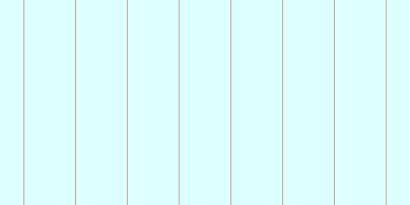#bdffff (50%), #caa393 vertical lines, two pixels wide, ninety-nine pixels apart