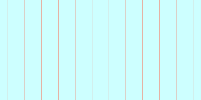 #bdffff (75%), #eba393 vertical lines, two pixels wide, sixty-five pixels apart