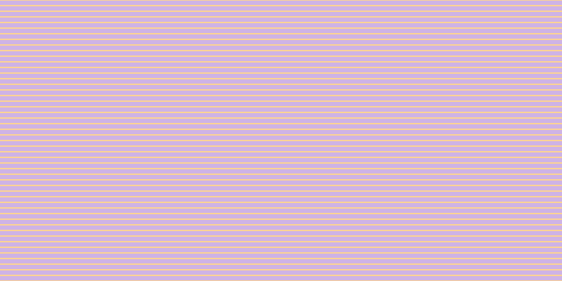 #bf9cde (75%), #fcd393 horizontal lines, two pixels wide, six pixels apart