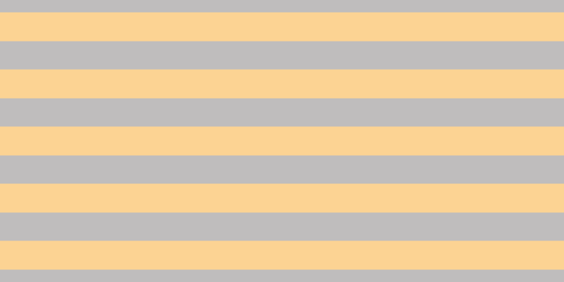 #bfbdbd, #fcd393 horizontal lines, forty-one pixels wide, forty pixels apart