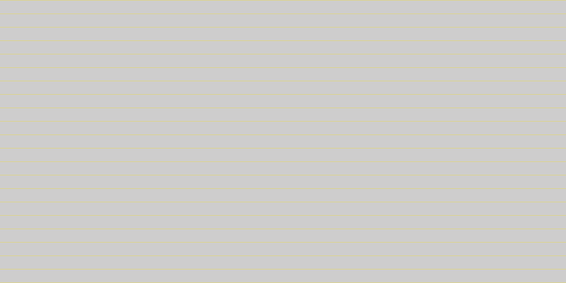 #bfbdbd (75%), #dbd393 horizontal lines, one pixels wide, eighteen pixels apart