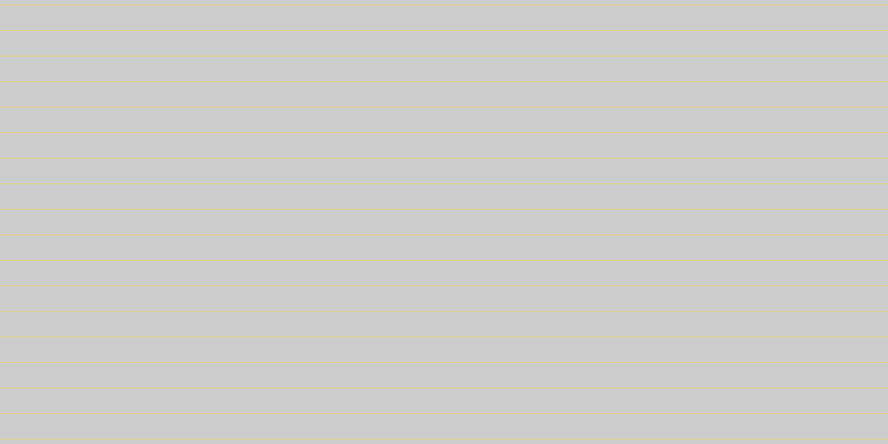 #bfbdbd (75%), #dbd393 horizontal lines, one pixels wide, twenty-two pixels apart