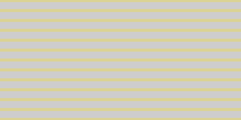 #bfbdbd (75%), #dbd393 horizontal lines, ten pixels wide, twenty-three pixels apart