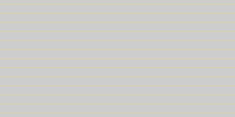 #bfbdbd (75%), #dbd393 horizontal lines, two pixels wide, twenty-nine pixels apart