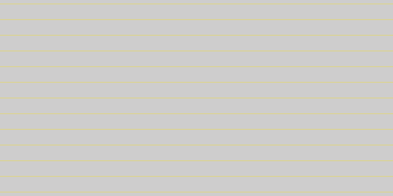 #bfbdbd (75%), #dbd393 horizontal lines, two pixels wide, thirty pixels apart