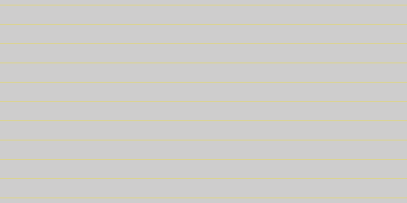 #bfbdbd (75%), #dbd393 horizontal lines, two pixels wide, thirty-six pixels apart