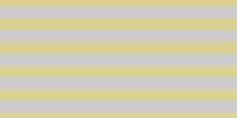#bfbdbd (75%), #dbd393 horizontal lines, thirty-eight pixels wide, forty-two pixels apart