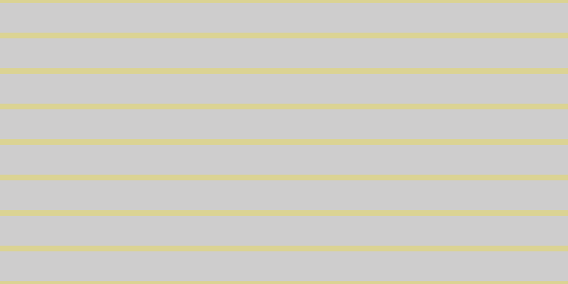 #bfbdbd (75%), #dbd393 horizontal lines, eight pixels wide, forty-two pixels apart