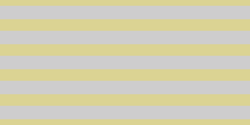 #bfbdbd (75%), #dbd393 horizontal lines, thirty-seven pixels wide, forty-three pixels apart