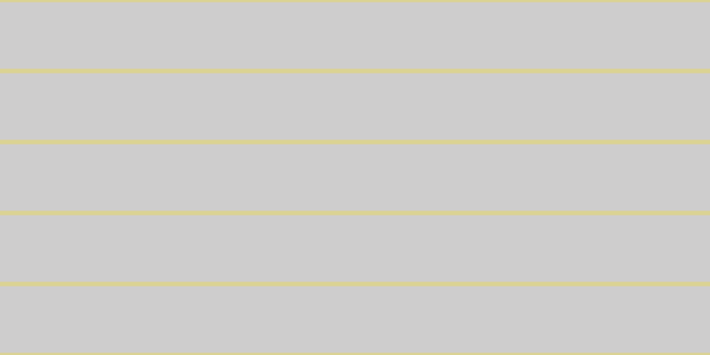 #bfbdbd (75%), #dbd393 horizontal lines, five pixels wide, seventy-five pixels apart