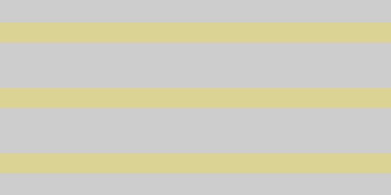 #bfbdbd (75%), #dbd393 horizontal lines, forty-one pixels wide, ninety-three pixels apart