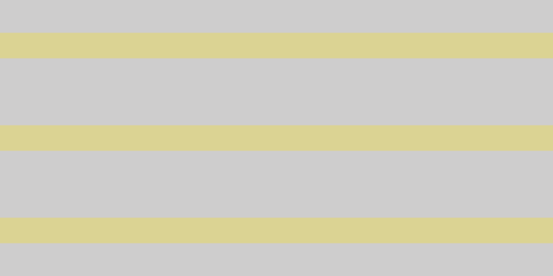 #bfbdbd (75%), #dbd393 horizontal lines, thirty-seven pixels wide, ninety-seven pixels apart