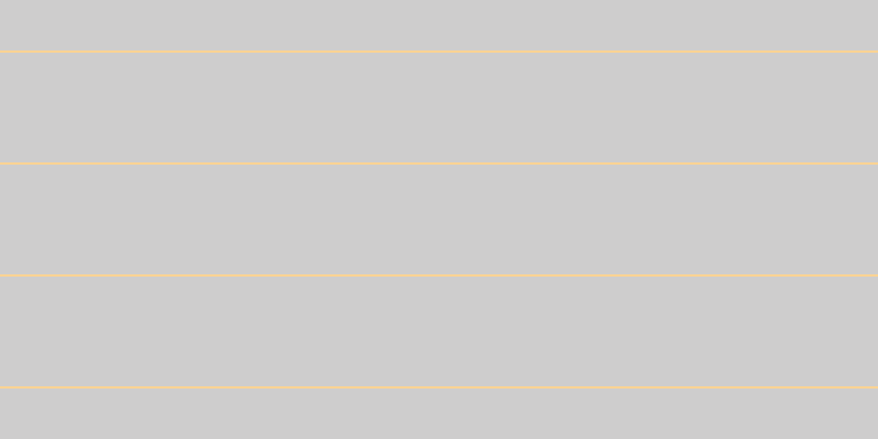 #bfbdbd (75%), #fcd393 horizontal lines, two pixels wide, one hundred pixels apart