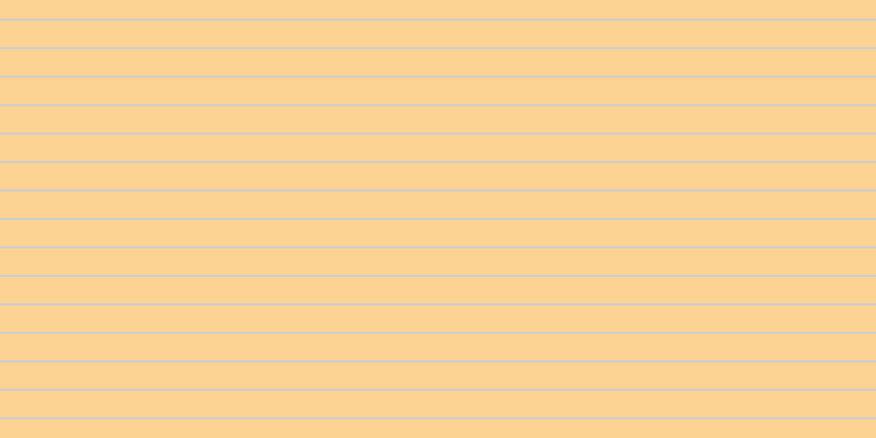 #bfbdbd (75%), #fcd393 horizontal lines, twenty-four pixels wide, two pixels apart