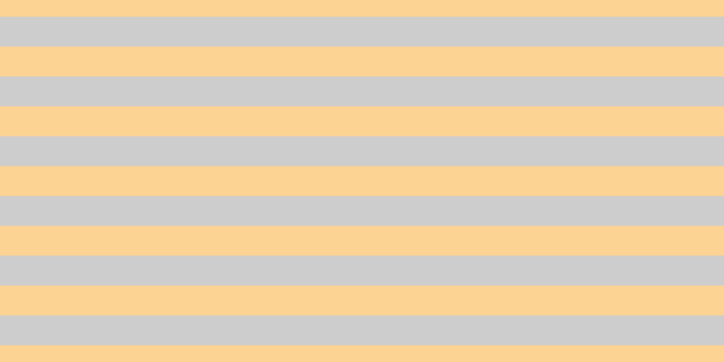 #bfbdbd (75%), #fcd393 horizontal lines, thirty-three pixels wide, thirty-three pixels apart