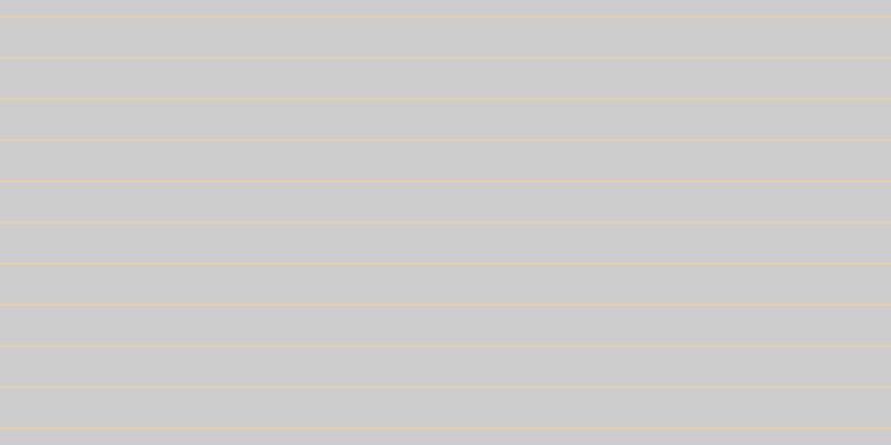 #bfbdbd (75%), #fcd393 horizontal lines, one pixels wide, thirty-six pixels apart
