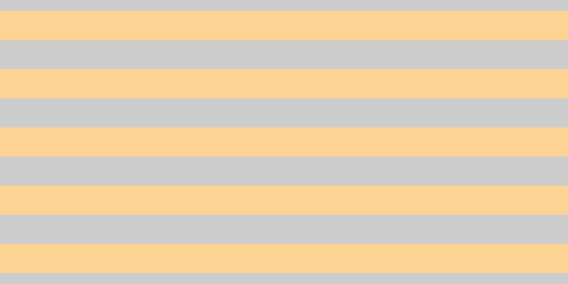 #bfbdbd (75%), #fcd393 horizontal lines, forty-one pixels wide, forty-one pixels apart