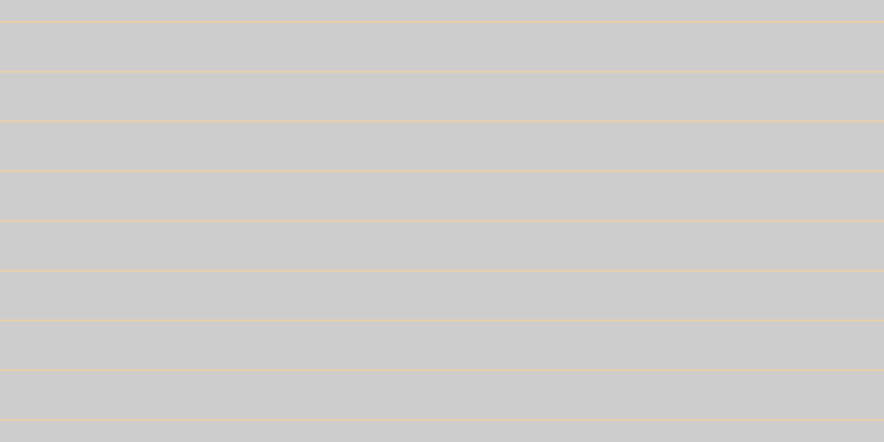 #bfbdbd (75%), #fcd393 horizontal lines, one pixels wide, forty-four pixels apart
