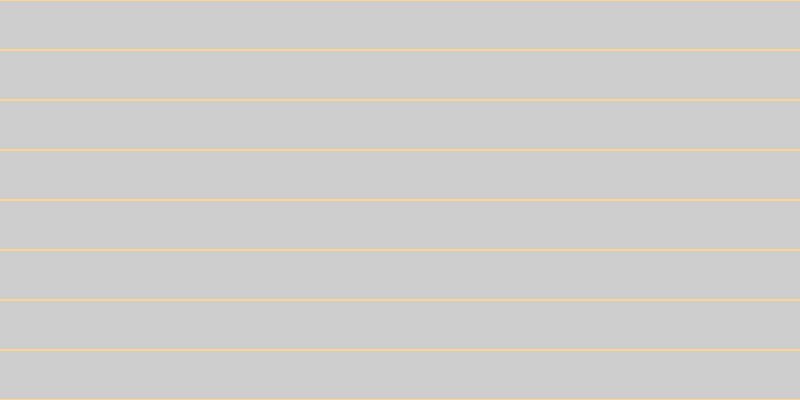 #bfbdbd (75%), #fcd393 horizontal lines, two pixels wide, forty-eight pixels apart