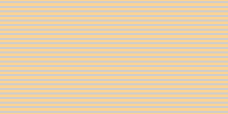 #bfbdbd (75%), #fcd393 horizontal lines, nine pixels wide, seven pixels apart
