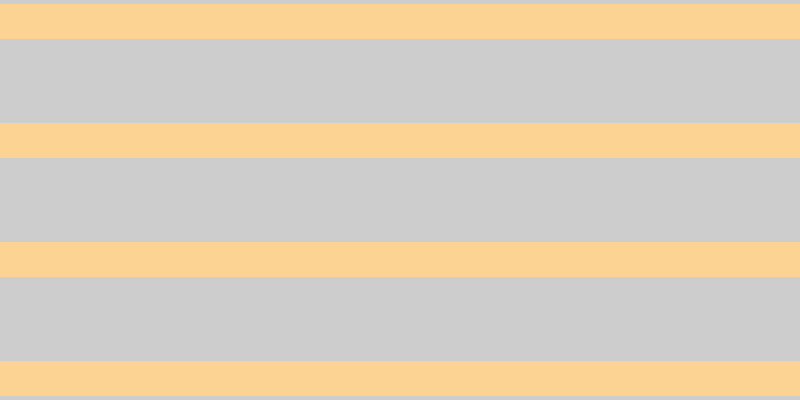 #bfbdbd (75%), #fcd393 horizontal lines, thirty-five pixels wide, eighty-four pixels apart