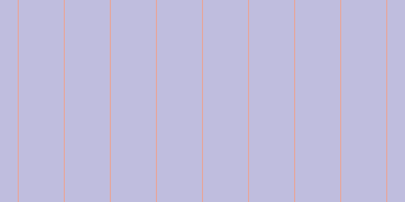 #bfbdde, #eba393 vertical lines, two pixels wide, eighty-nine pixels apart