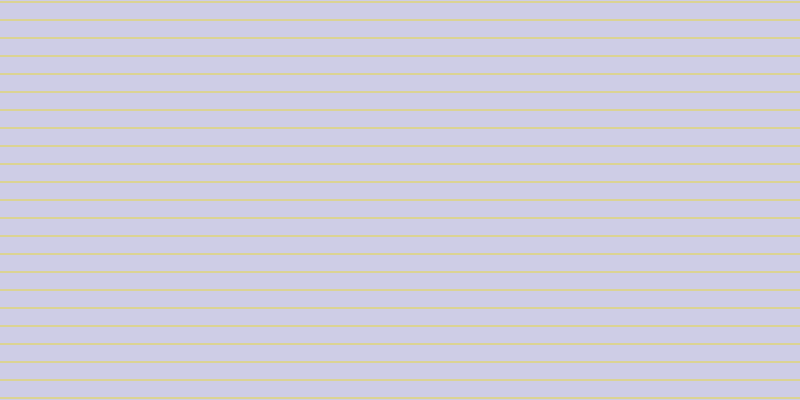 #bfbdde (75%), #dbd393 horizontal lines, two pixels wide, sixteen pixels apart