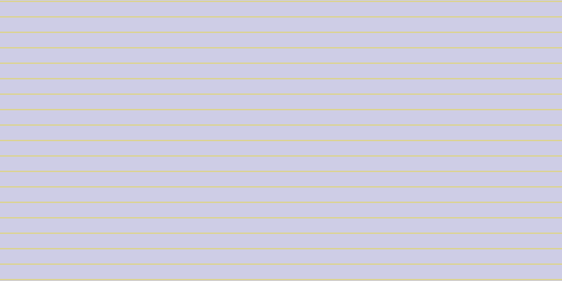 #bfbdde (75%), #dbd393 horizontal lines, two pixels wide, twenty pixels apart