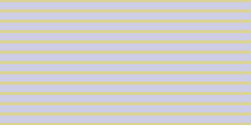 #bfbdde (75%), #dbd393 horizontal lines, ten pixels wide, twenty-three pixels apart