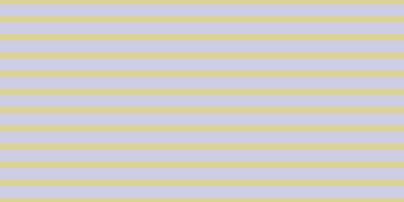 #bfbdde (75%), #dbd393 horizontal lines, thirteen pixels wide, twenty-three pixels apart