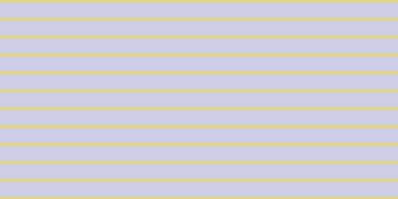 #bfbdde (75%), #dbd393 horizontal lines, eight pixels wide, twenty-eight pixels apart