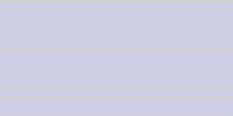 #bfbdde (75%), #dbd393 horizontal lines, one pixels wide, thirty-two pixels apart